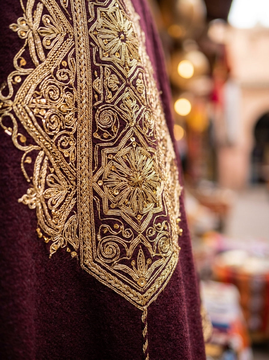 Detalle bordado